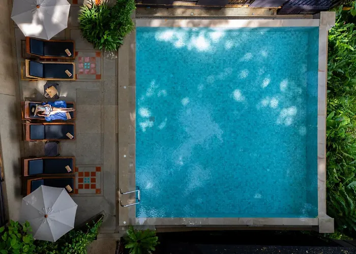 Baan Krating Khao Lak Resort - Sha Plus
