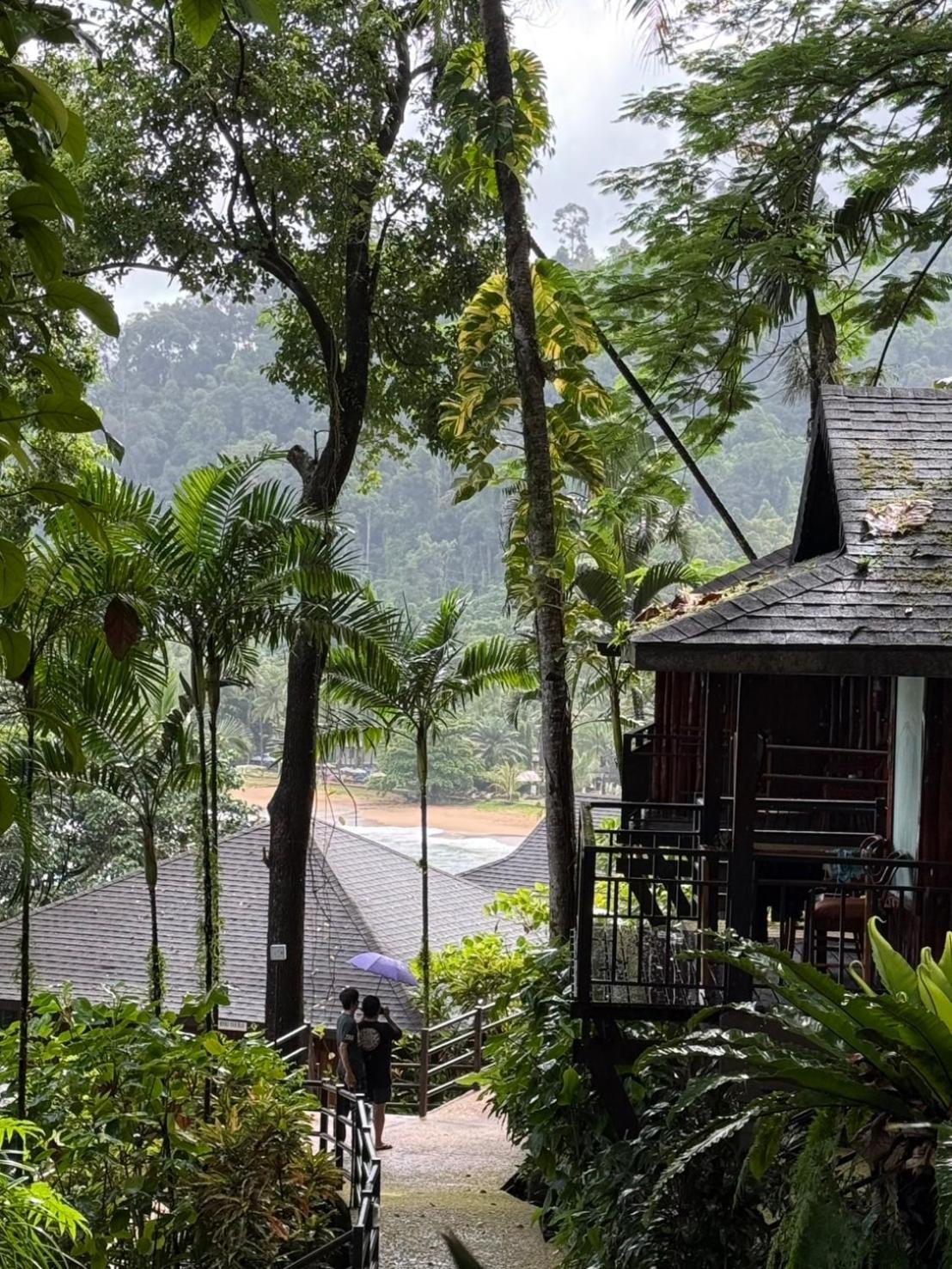 Baan Krating - Sha Station touristique