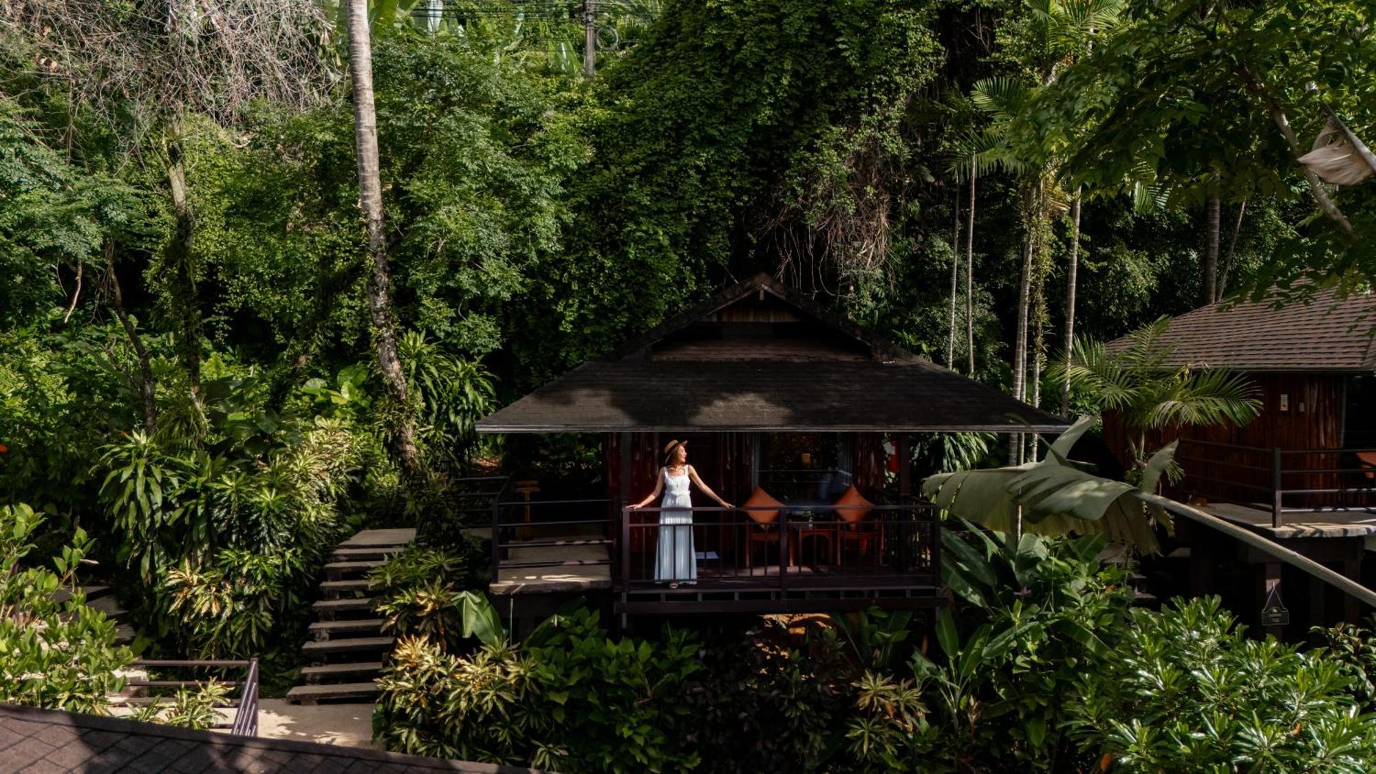 Baan Krating - Sha Station touristique Khao Lak