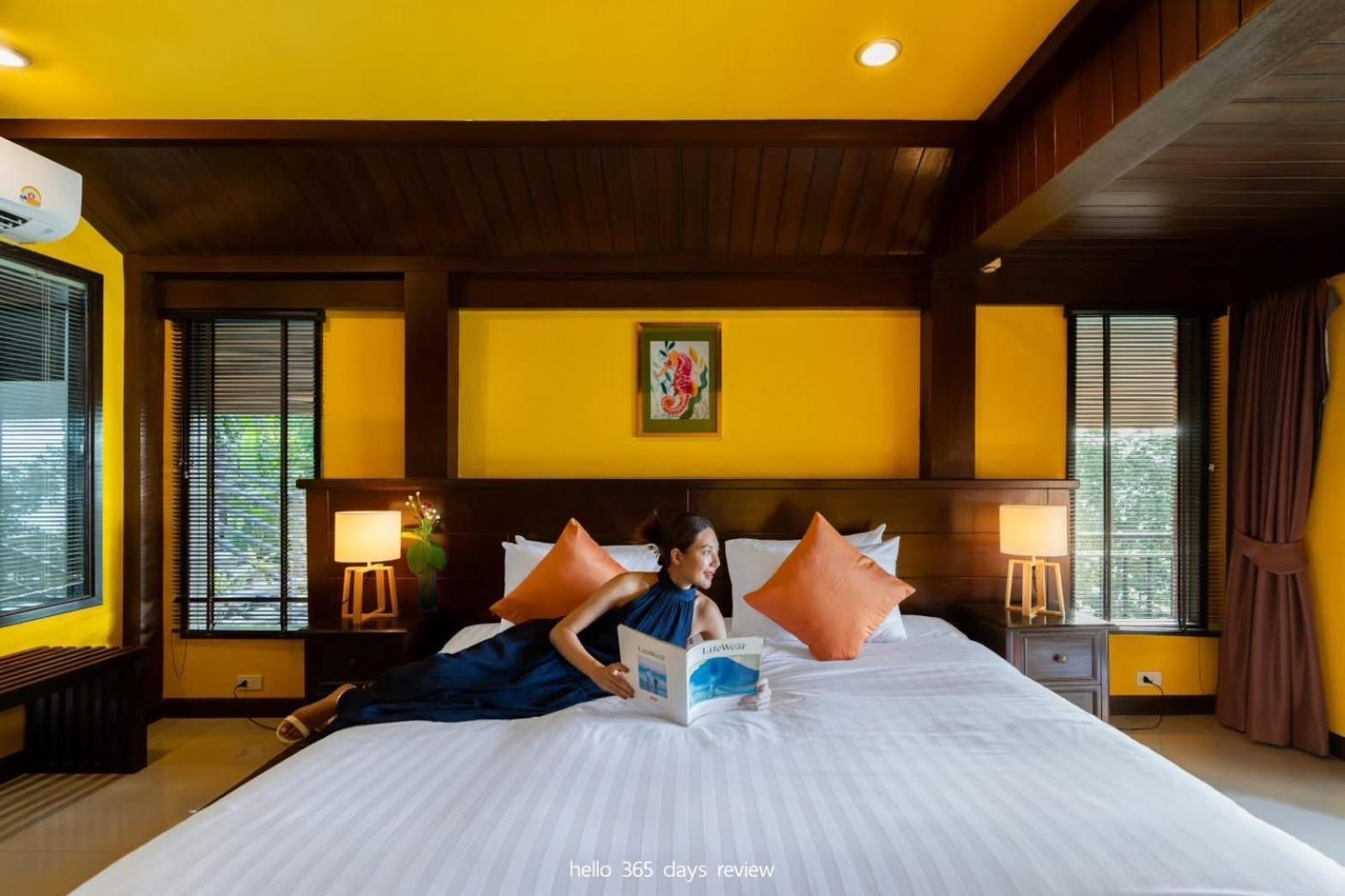 Baan Krating - Sha Khao Lak