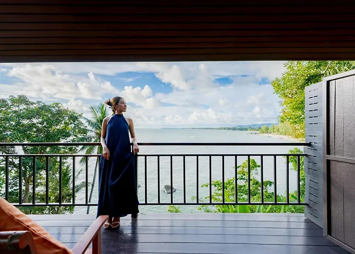 Baan Krating Khao Lak Resort - Sha Plus